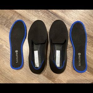 Rothy’s kids size 4